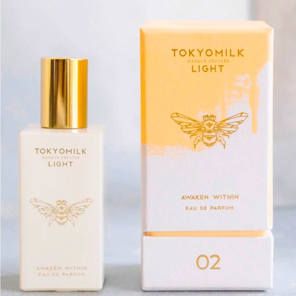 TokyoMilk Awaken Within Parfum
